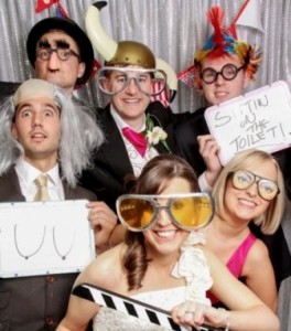 Dayton Wedding Photo Booths